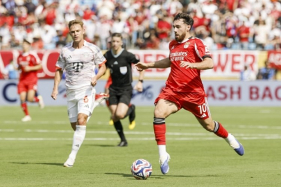 Kerem ve Orkun'lu Benfica, son 16'ya yükseldi!