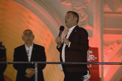 Özgür Özel'den erken seçim çağrısı