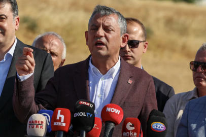 Özgür Özel'den Kılıçdaroğlu'na mesaj: Önemli olan milletin gönlünde butlan olmamak