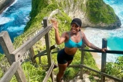 Yanardağa düşen kadından acı haber geldi