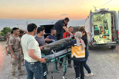 Ağrı Dağı'nda Tırmanış Yapan Dağcı Kalp Krizi Nedeniyle Hayatını Kaybetti