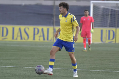 Las Palmas'ın 23 yaşındaki oyuncusu Zebensui Ramos, hayatını kaybetti