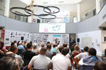 Nilüfer'de keneden korunma yöntemleri anlatıldı