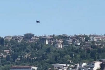 15 Temmuz Şehitler Köprüsü'nden atlayan bir kişi hayatını kaybetti