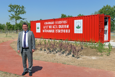 Afet ve Acil Durum Müdahale İstasyonu hayat kurtaracak