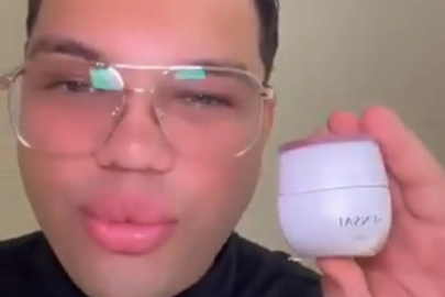 Bedelli askerlik için hazırlanan vatandaşın şaşırtan çantası