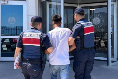 Bursa'da korkunç cinayetin zanlısı yakalandı!