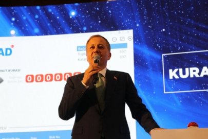 İçişleri Bakanı Yerlikaya: Büyük ve güçlü Türkiye'yi birlikte inşa edeceğiz