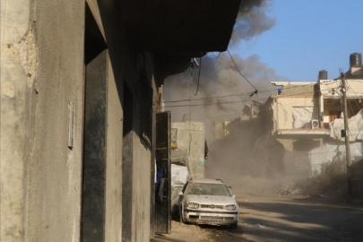 İsrail bir ülkeye daha saldırdı!