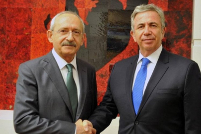 Kılıçdaroğlu'nun sözleri Mansur Yavaş'ı küplere bindirmiş!