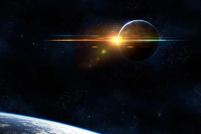 NASA'dan bir ilk! Uzayda heyecanlandıran keşif