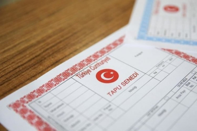 Tapu sahipleri için kritik uyarı!