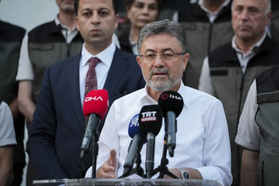 Tarım ve Orman Bakanı Yumaklı: Bugün 67 yangın çıktı, sadece biri sürüyor