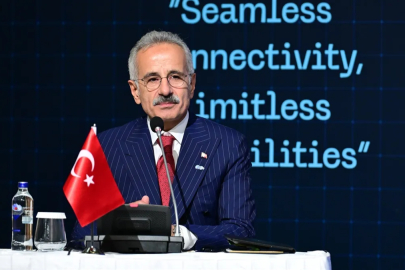 Abdulkadir Uraloğlu, Orta Koridor'un önemini anlattı