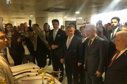 Bakan Bak'tan Bursa'ya ziyaret