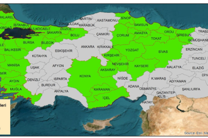 BTÜ’den 35 şehirde orman yangınlarıyla mücadeleye İHA eğitimi