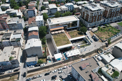 Bursa'da Dr. Sadık Ahmet Gençlik Ve Spor Merkezi Açıldı