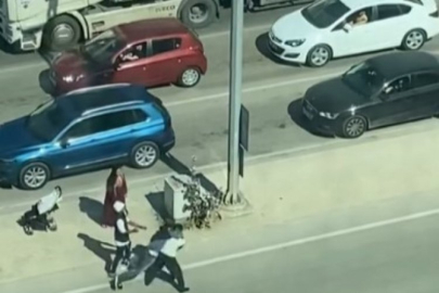 Bursa'da mıntıka için savaşmışlardı! Sonu ceza ile bitti