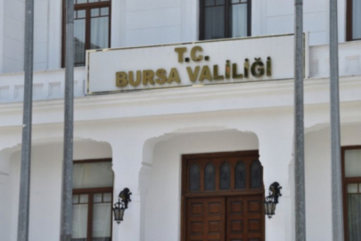 Bursa Valiliği'nden uyarı! Bugüne dikkat...