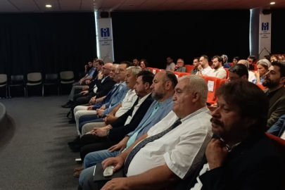 İMO Bursa'dan 'Tarihi Eserler Çalıştay'ı