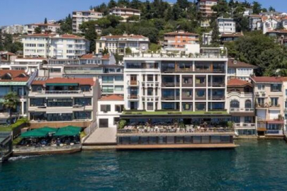 İstanbul Boğazı’ndaki Bebek Otel'i için yıkım kararı