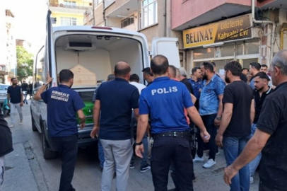 "Kanepeden düştü" dediler, cinayet çıktı!
