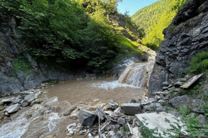 Turistlerin gözdesiydi! Son hali içler acısı