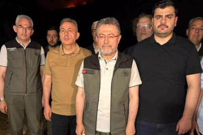 Bakan Yumaklı: "4 köy ve 2 mahalle boşaltıldı"