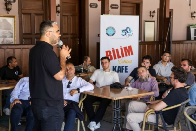 BUÜ, bilimi halkla buluşturdu