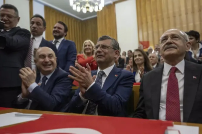 CHP'lilerin Kılıçdaroğlu'na veda ettiği görüntüler gündem oldu: Özel ağlamıştı