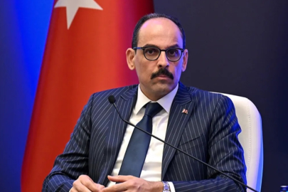 MİT Başkanı İbrahim Kalın'dan kritik Gazze görüşmesi
