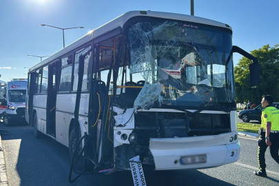 Otobüs kazaları neden arttı? Takograf oyunları bitmiyor!