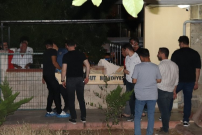 Sokakta başlayan tartışma evde cinayetle sonlandı