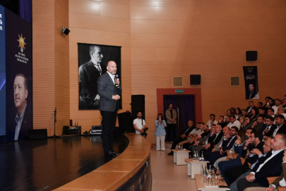 Süleyman Soylu: Türkiye’nin Recep Tayyip Erdoğan’a 6-8 yıl daha ihtiyacı var