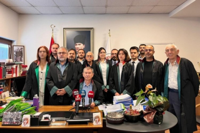 Bursa Barosu tepki gösterdi: Bu topraklar gelecek kuşaklara ait