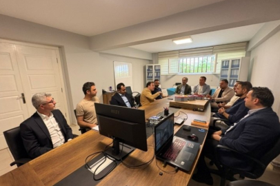 Bursa'da kentsel dönüşüm zirvesi!