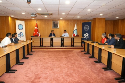 BUÜ, İstanbul Anadolu yakasındaki sanayicilerin deprem risklerini analiz edecek