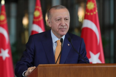 Cumhurbaşkanı Erdoğan: Bir sonraki NATO zirvesi Ankara'da