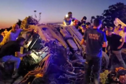 Denizli'de Aşırı Hız Sonucu Kaza: Sürücü Ağır Yaralandı