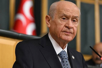 Devlet Bahçeli hakkında suç duyurusu