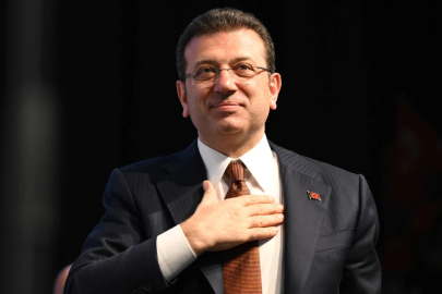 Ekrem İmamoğlu: "Kalkınma ve adalet vadediyoruz!"