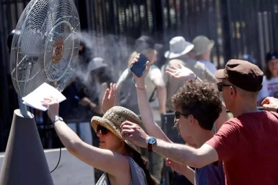 İspanya ve Portekiz'de sıcaklık rekoru kırıldı