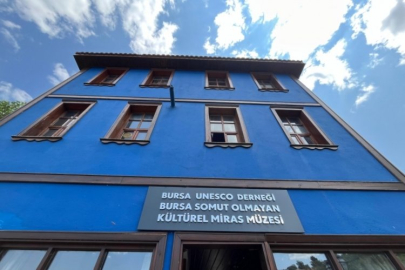 Türkiye'de sadece iki tane var! Biri Bursa'da...