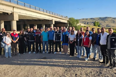 Van'da İci Kefali Denetimleri Gerçekleştirildi