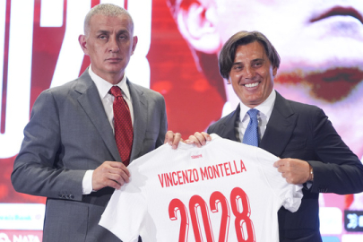 Vincenzo Montella'dan Dünya Kupası sözleri: Hayallerimize ulaşmak istiyoruz!