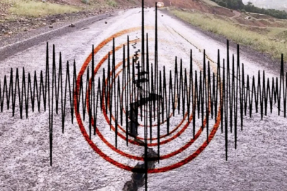 Bursa'da bir deprem daha!