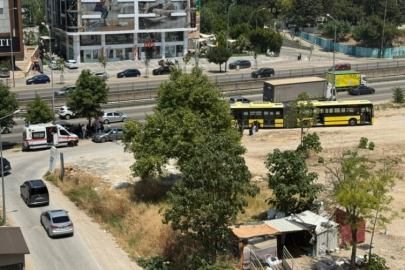 Bursa'da kaza şoku!