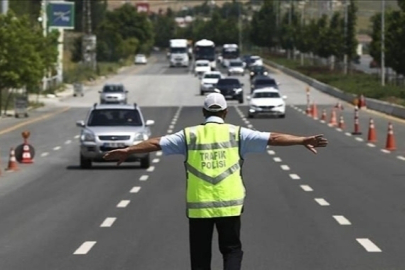 Bursa'da trafik düzenlemesi
