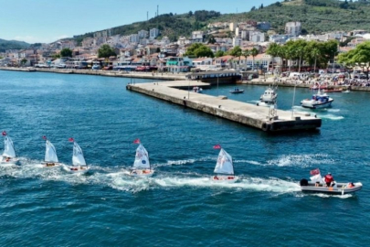 Bursa'da vatandaşlara ücretsiz tekne turu!