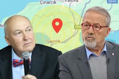 Bursa Gemlik depremi öncü mü? İki uzman ters düştü!